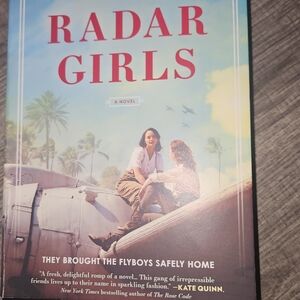 Radar Girls Book